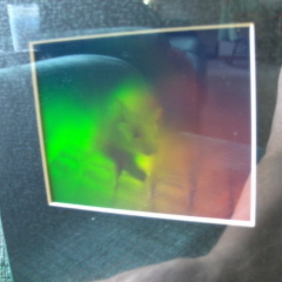 3D Holographic Microsoft Keyboard And Mouse Holograph Unique Picture - Picture 1 of 4